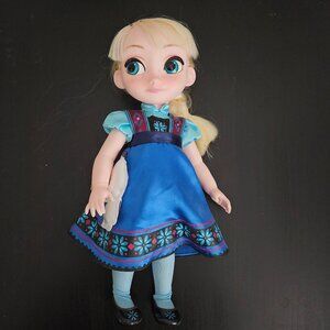 Disney Animators' Collection 4th Edition Elsa 16" Doll